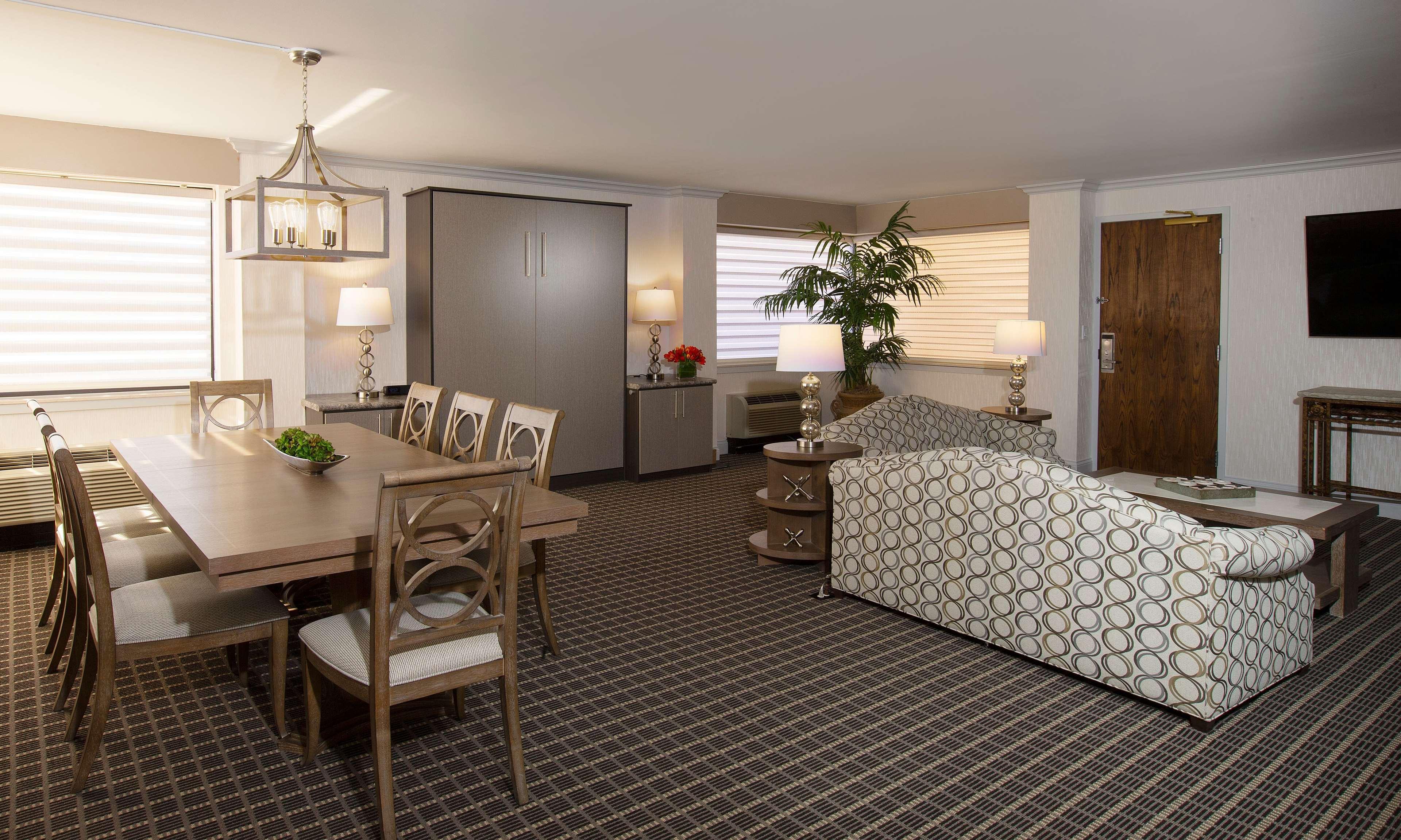 Hilton Chicago/Northbrook Hotel Eksteriør billede