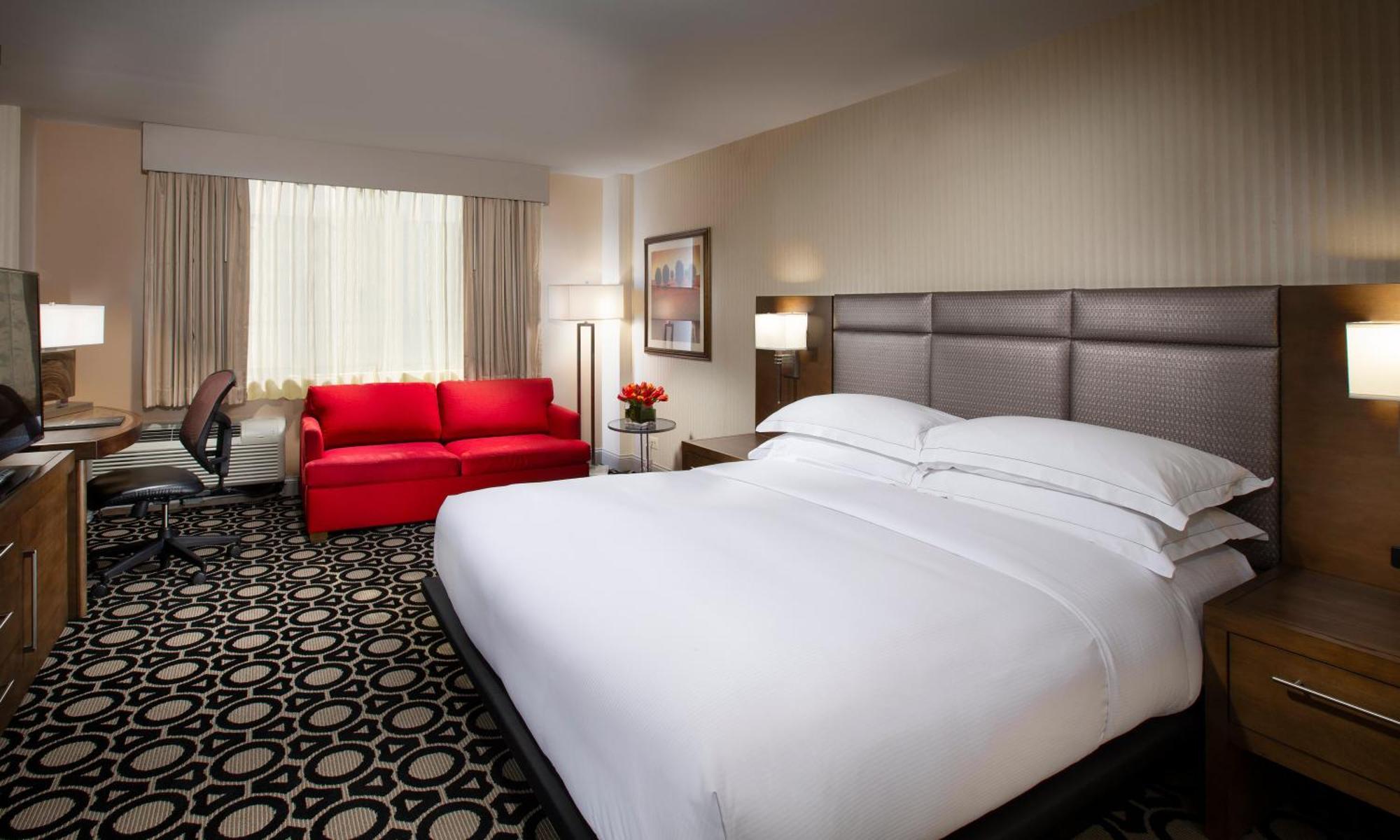 Hilton Chicago/Northbrook Hotel Eksteriør billede
