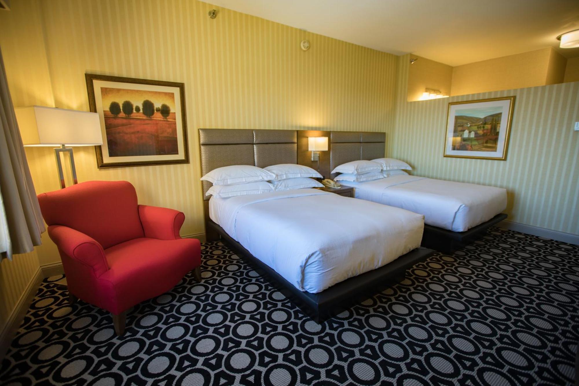 Hilton Chicago/Northbrook Hotel Eksteriør billede