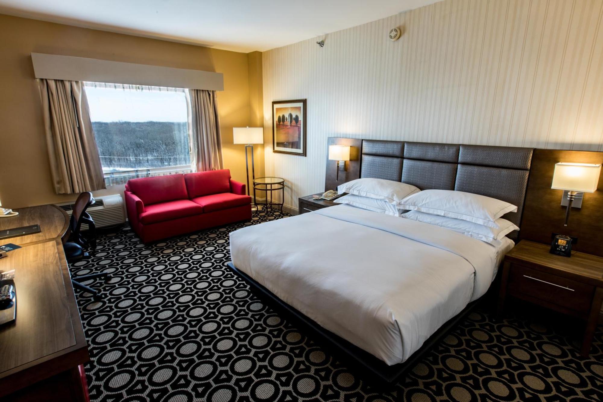 Hilton Chicago/Northbrook Hotel Eksteriør billede
