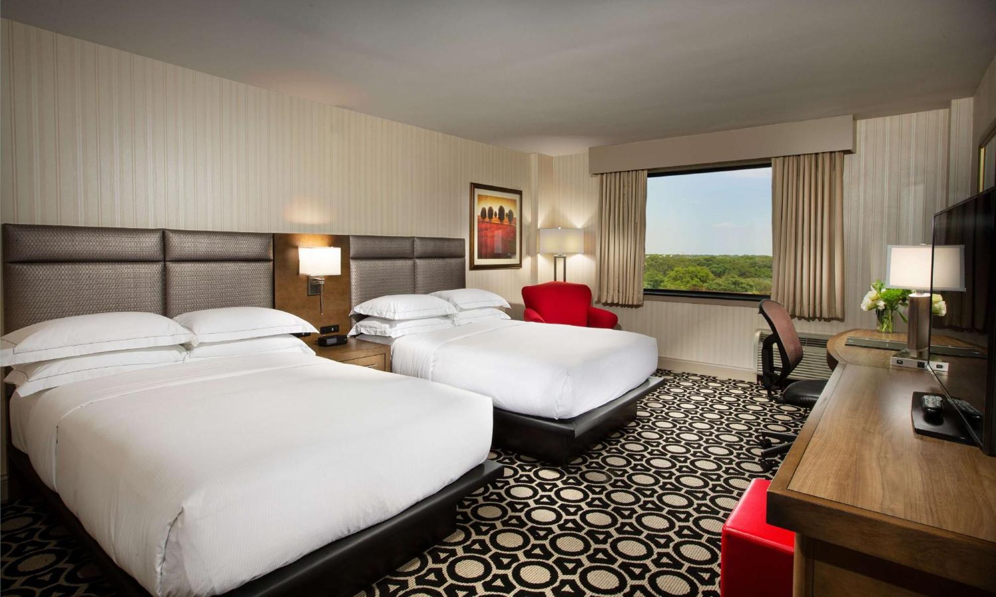 Hilton Chicago/Northbrook Hotel Eksteriør billede