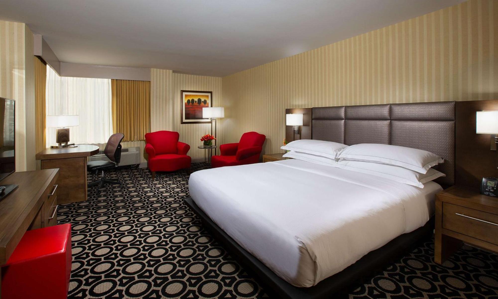 Hilton Chicago/Northbrook Hotel Eksteriør billede
