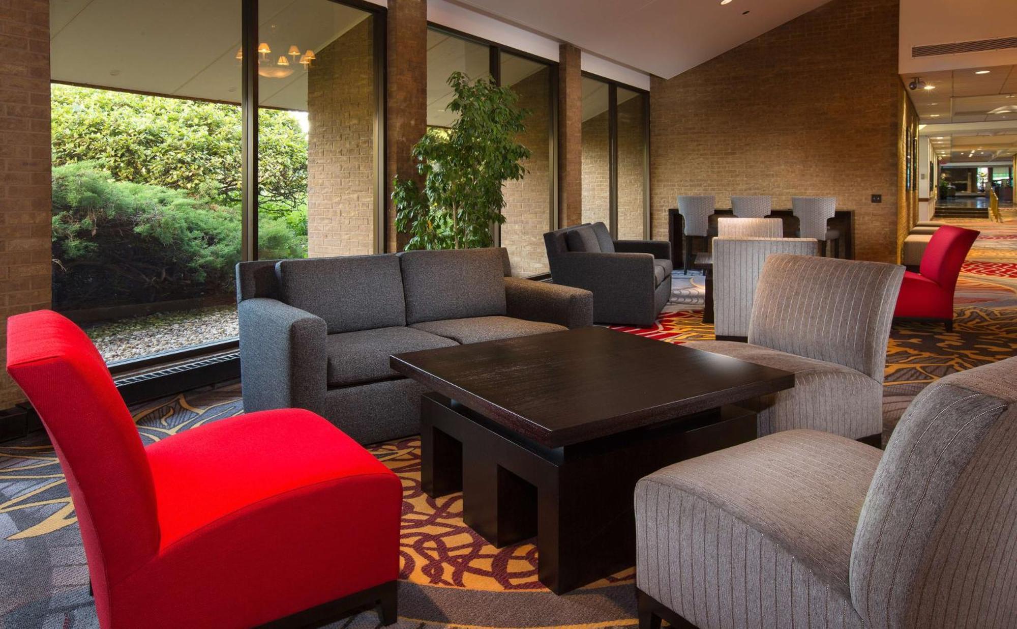 Hilton Chicago/Northbrook Hotel Eksteriør billede