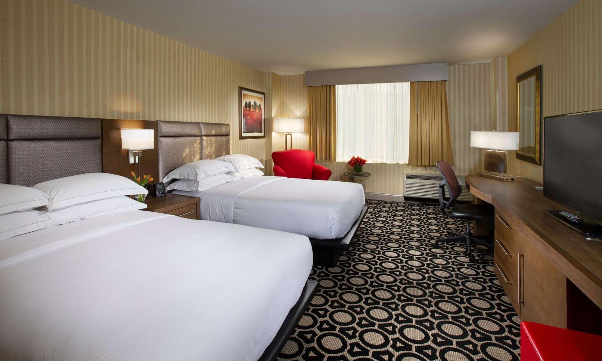 Hilton Chicago/Northbrook Hotel Eksteriør billede