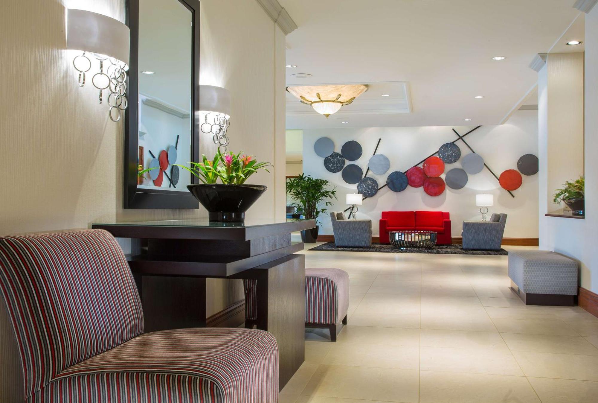 Hilton Chicago/Northbrook Hotel Eksteriør billede