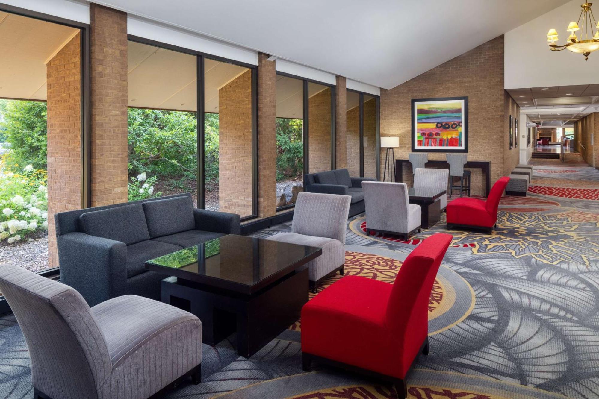 Hilton Chicago/Northbrook Hotel Eksteriør billede