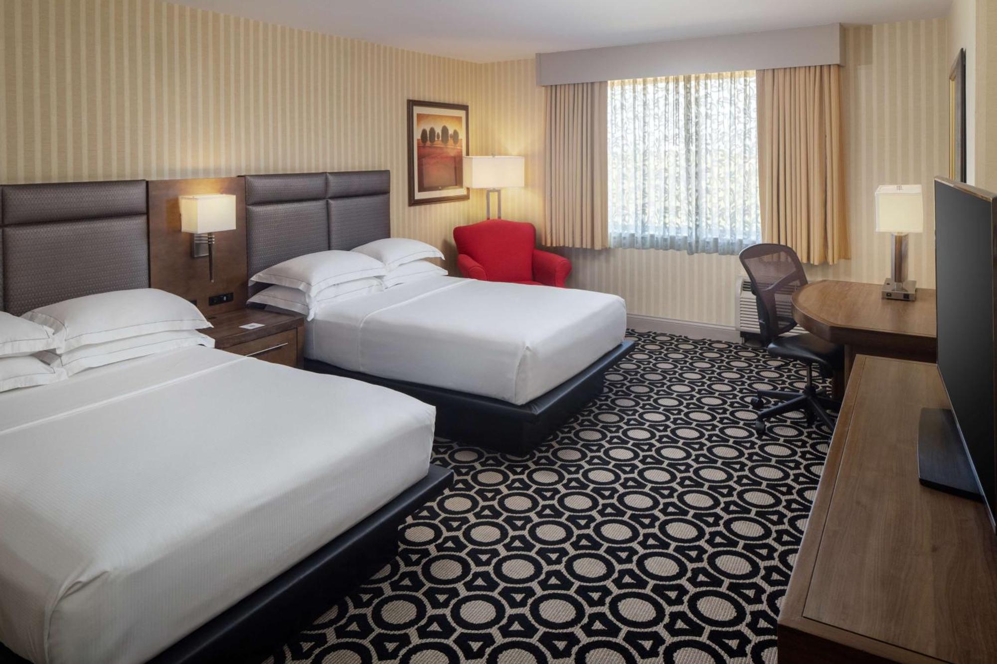 Hilton Chicago/Northbrook Hotel Eksteriør billede