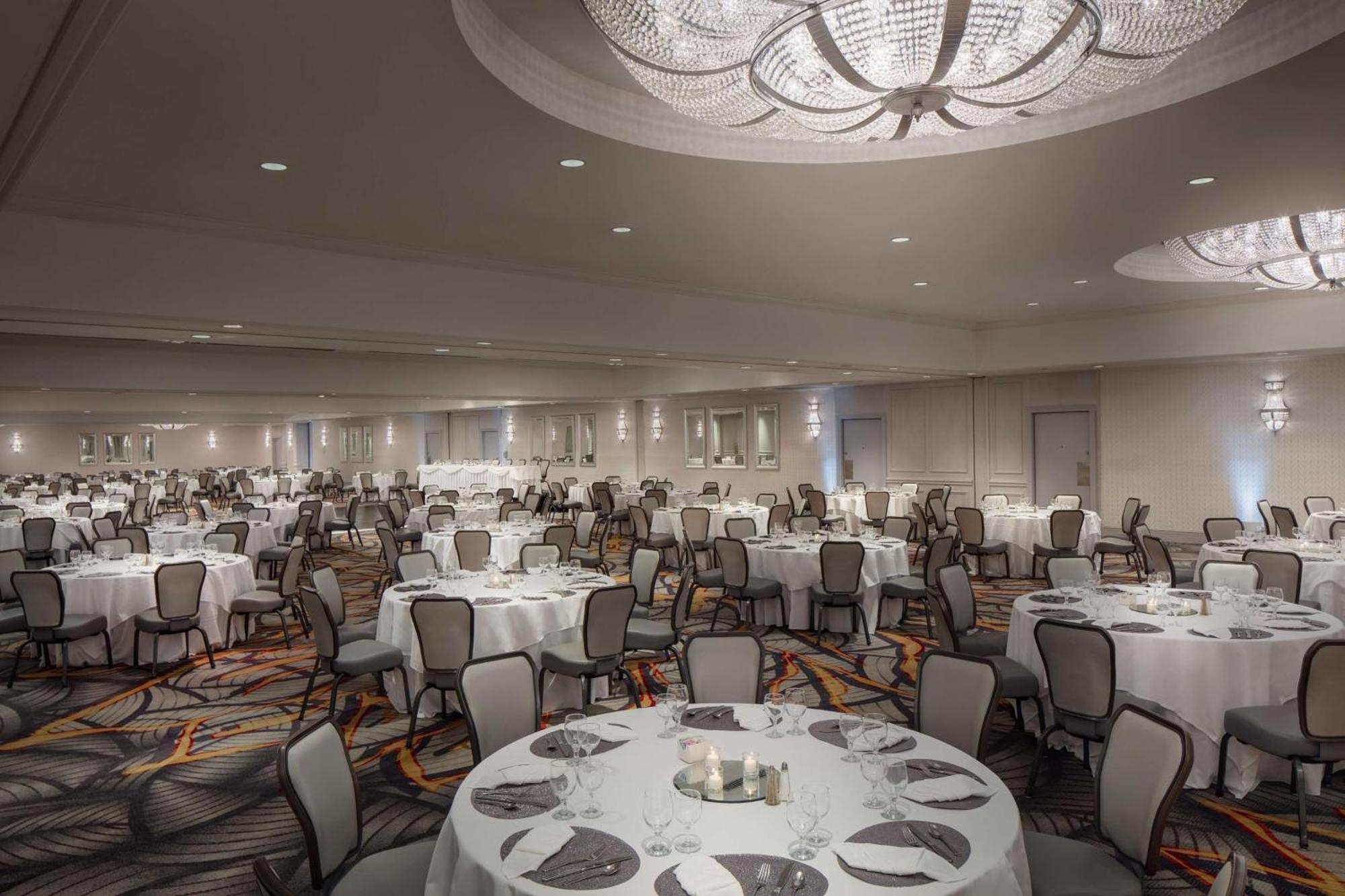 Hilton Chicago/Northbrook Hotel Eksteriør billede