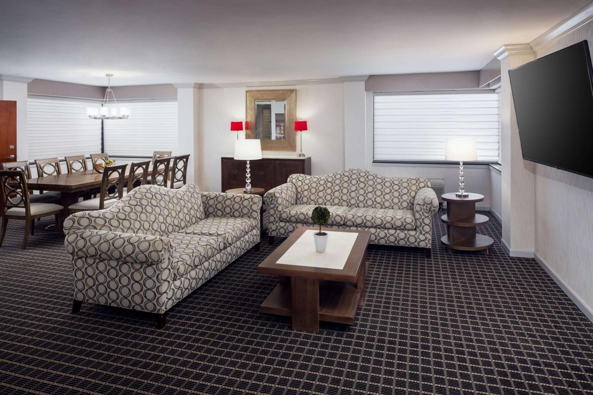 Hilton Chicago/Northbrook Hotel Eksteriør billede