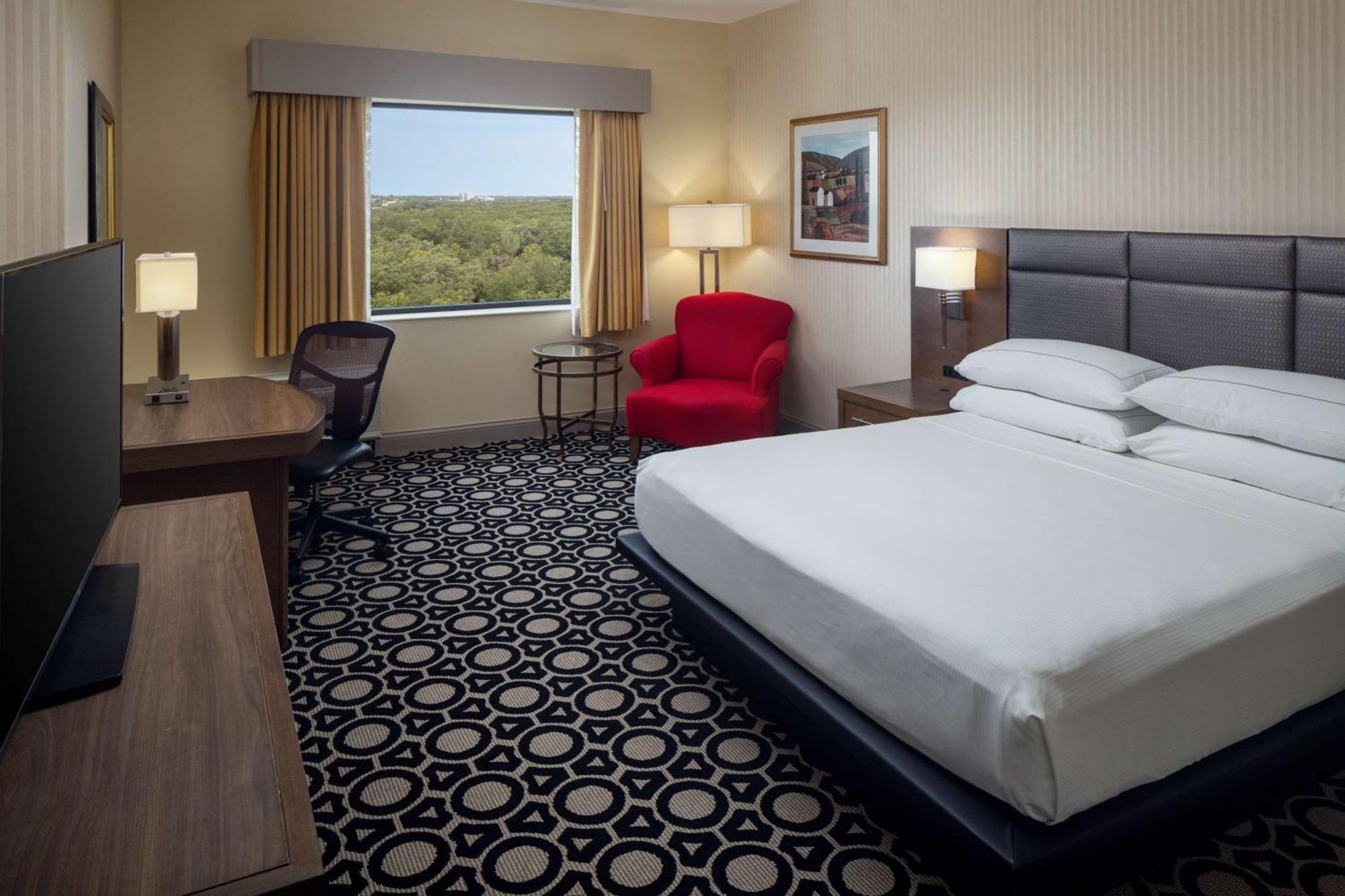 Hilton Chicago/Northbrook Hotel Eksteriør billede