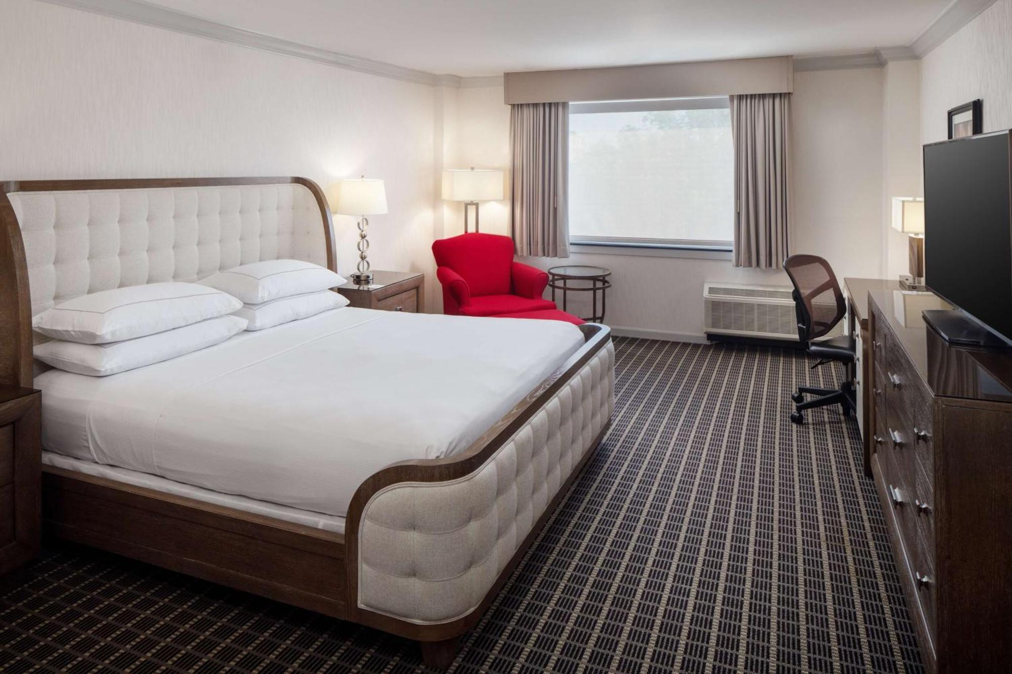 Hilton Chicago/Northbrook Hotel Eksteriør billede