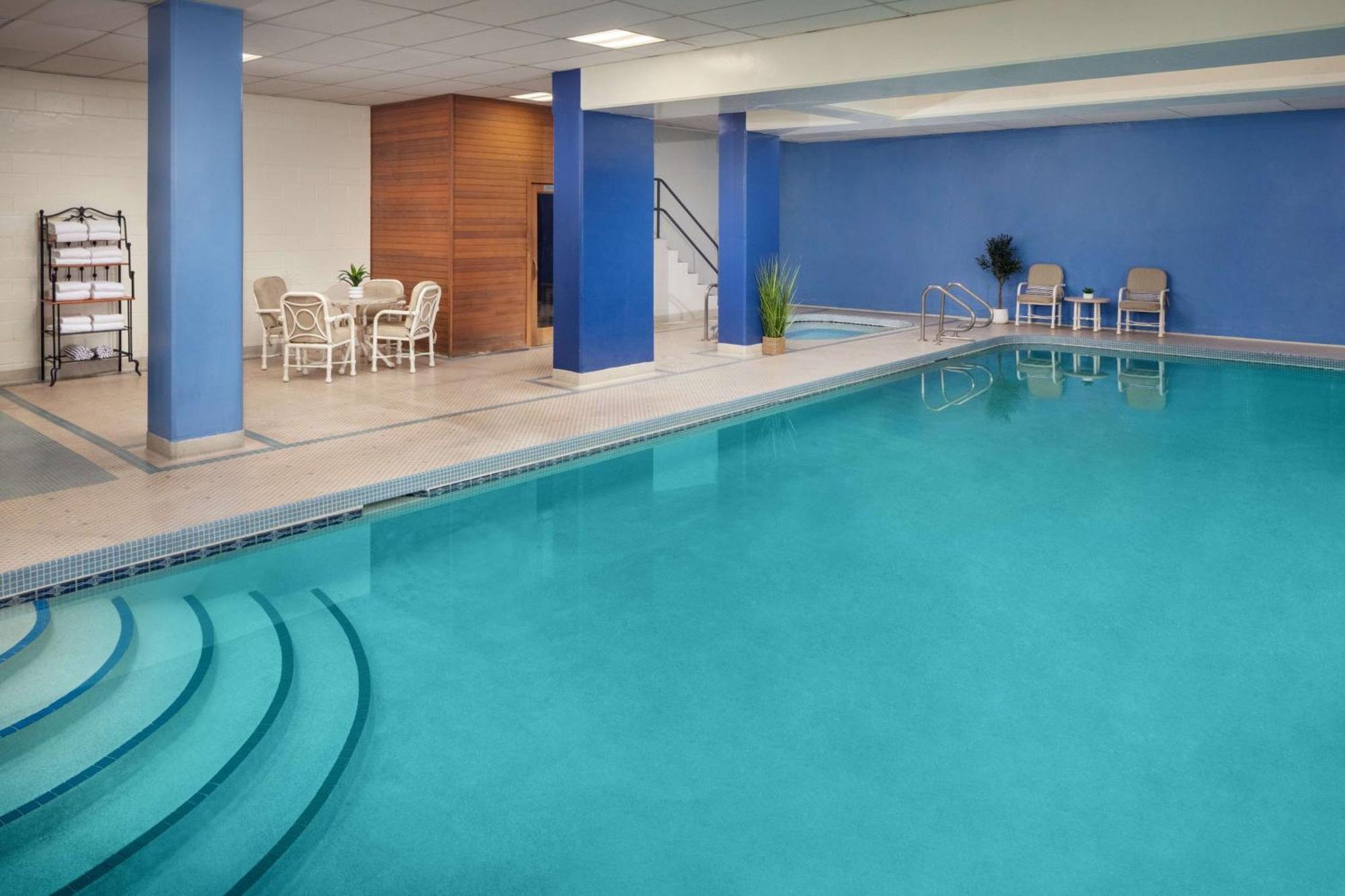 Hilton Chicago/Northbrook Hotel Eksteriør billede